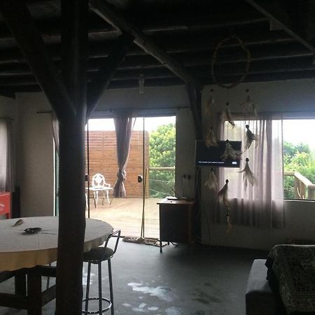 Linda Casa Na Gamboa Garopaba Villa Eksteriør billede