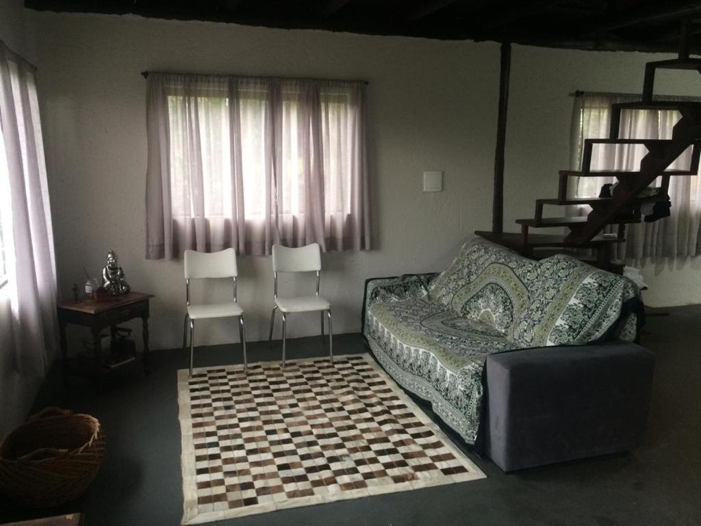 Linda Casa Na Gamboa Garopaba Villa Eksteriør billede