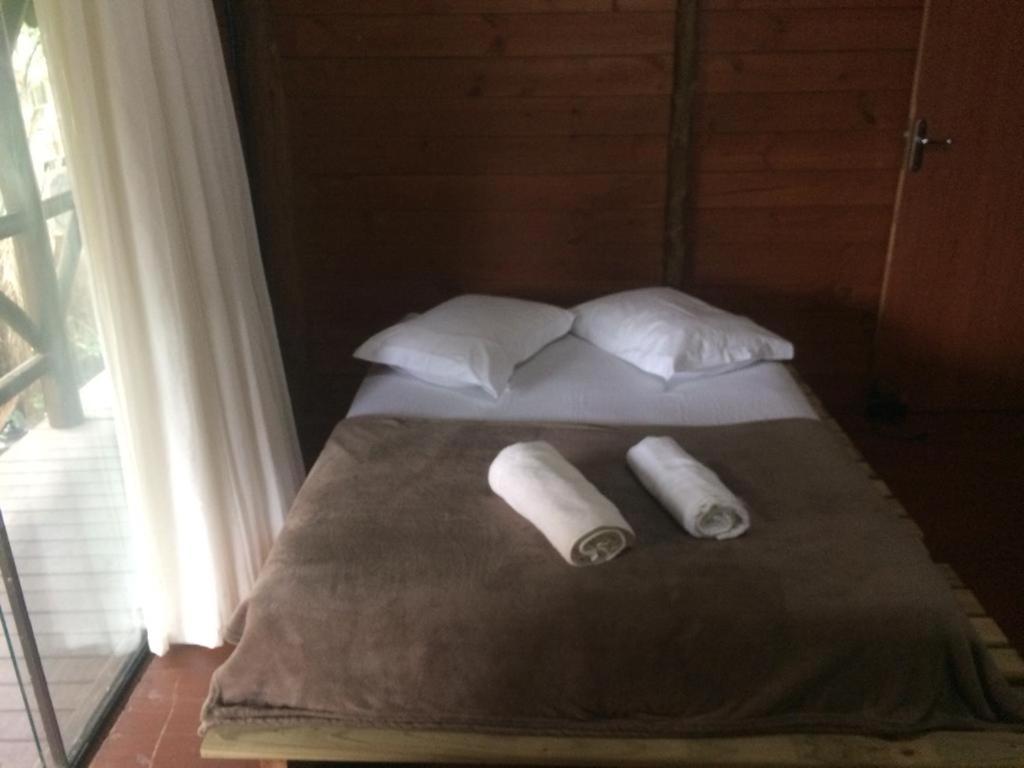 Linda Casa Na Gamboa Garopaba Villa Eksteriør billede