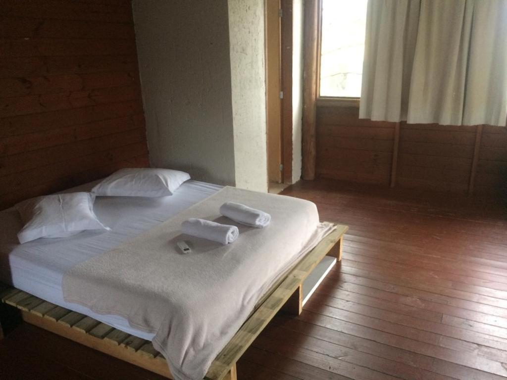 Linda Casa Na Gamboa Garopaba Villa Eksteriør billede
