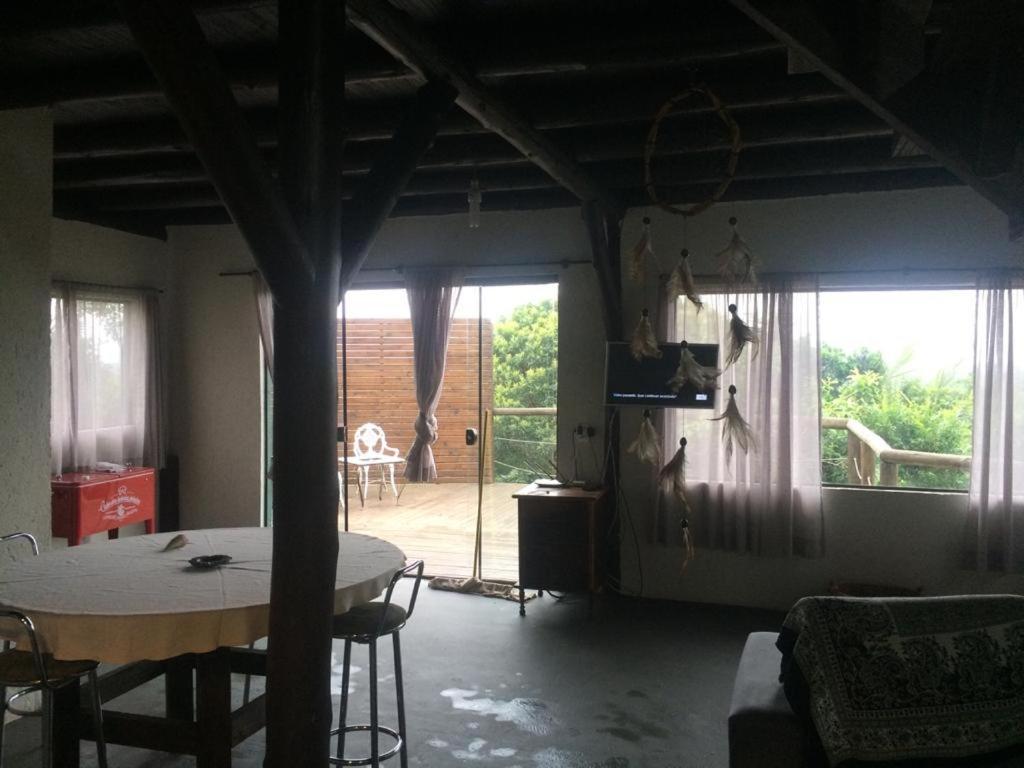Linda Casa Na Gamboa Garopaba Villa Eksteriør billede
