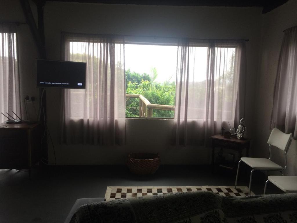 Linda Casa Na Gamboa Garopaba Villa Eksteriør billede