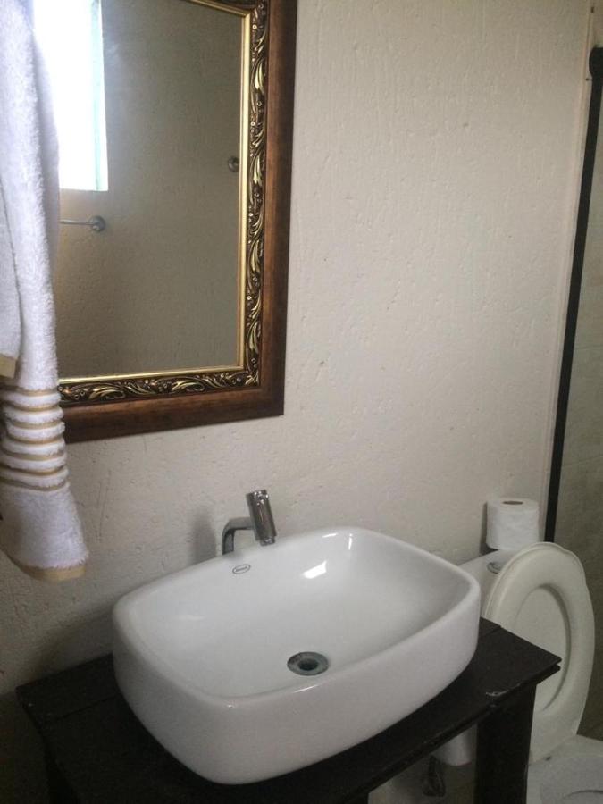 Linda Casa Na Gamboa Garopaba Villa Eksteriør billede